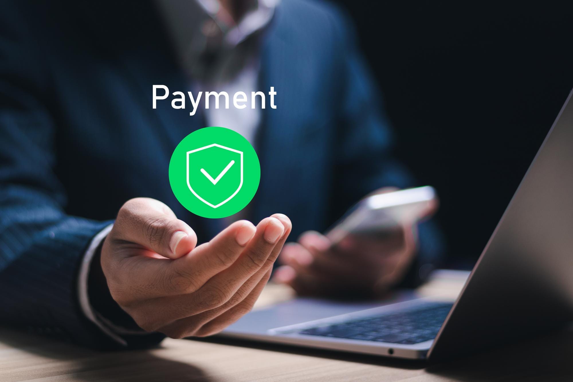Business payment